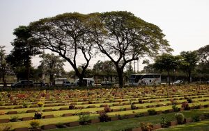 cementerio de guerra