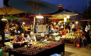 market chiang mai