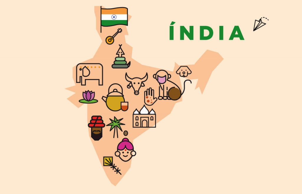 guia de viaje a India