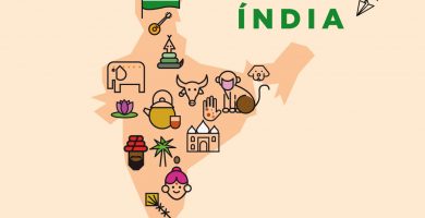 guia de viaje a India