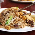 platos vegetarianos en tailandia