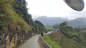 Carretera de Meo Vac a Ha Giang