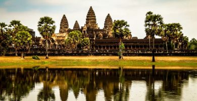 visitar angkor por libre