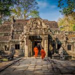 ruta de 15 días por camboya
