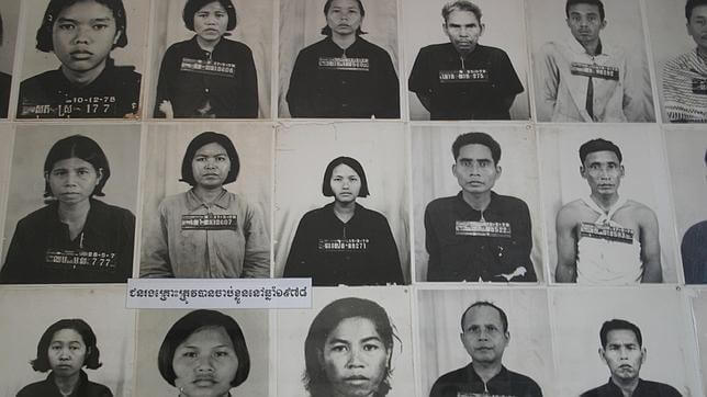 genocidio de camboya