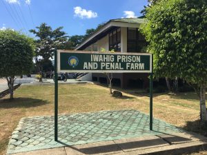 Iwahig prision and penal farm