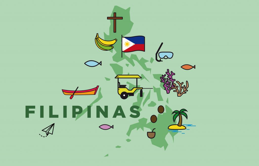 guia para viajar a Filipinas
