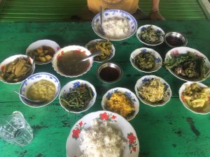 comida myanmar
